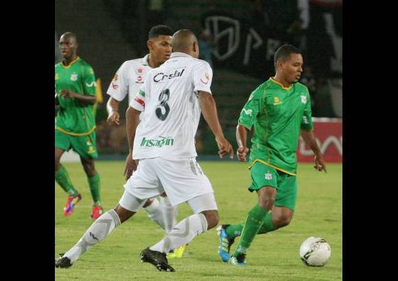 Colprensa - Quind&#237;o venci&#243; por 2-0 al Once Caldas en Armenia.