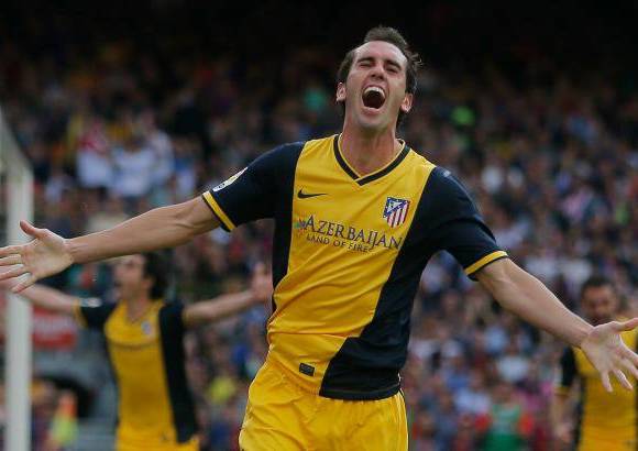 AP - El gol del empate lleg&#243; en la cabeza del uruguayo Diego God&#237;n.