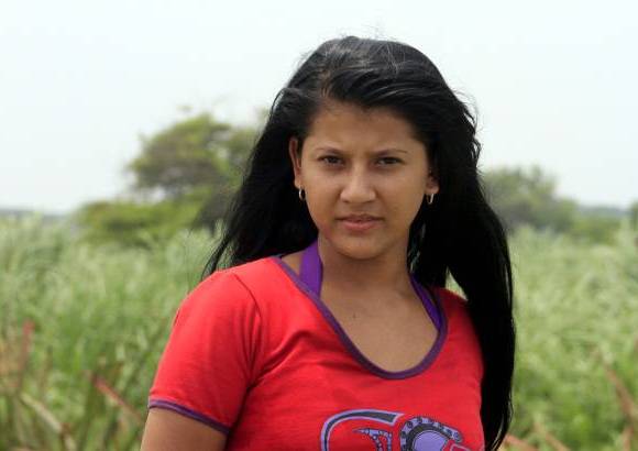 Cortes&#237;a Canal Caracol - IZAMAR DAZA C&#193;CERES: Esta joven cucute&#241;a tiene 19 a&#241;os, es estilista y due&#241;a de su propia peluquer&#237;a. Se describe como una persona arriesgada, luchadora y sincera.