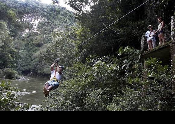 Foto Julio C&#233;sar Herrera - Se caracteriza por los bosques h&#250;medos.