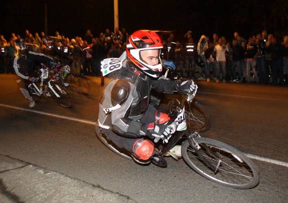 Hern&#225;n Vanegas - Mucha adrenalina y v&#233;rtigo en una prueba que a&#241;o tras a&#241;o gana m&#225;s adeptos y seguidores.