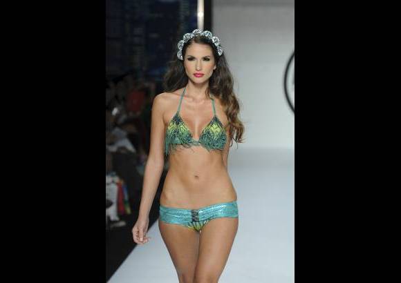 Cortesía - Paradizia presentó su colección Euphoria, una propuesta inspirada en una época en la que todo estaba permitido.