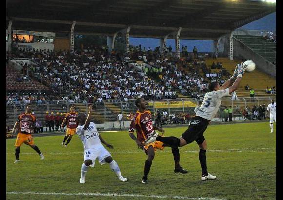 Colprensa - Tolima 0 - 2- Once Caldas