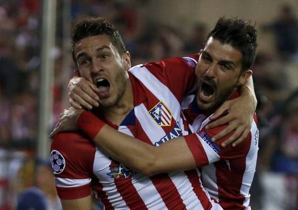 Reuters - &quot;Este equipo no tiene techo y vamos a hacer que la gente siga so&#241;ando... pero siguiendo con nuestra filosof&#237;a partido a partido&quot;, dijo Koke a Canal+ al finalizar el encuentro.
