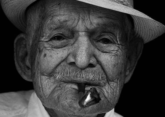 Esteban Vanegas - Marco Tulio cumple 114 a&#241;os este 31 de diciembre.