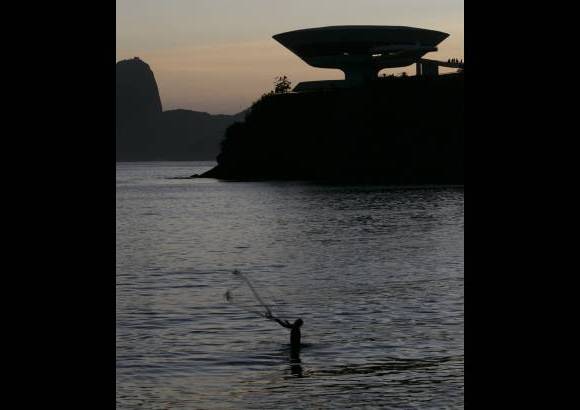 Foto Reuters - Construyó los principales edificios públicos de Brasilia, como los palacios presidenciales de Planalto y da Alvorada, la sede del Senado y la Cámara de Diputados.