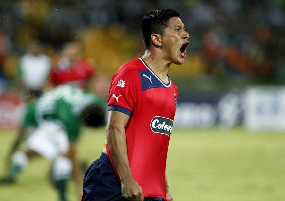 Jaime P&#233;rez - Germ&#225;n Cano se mantiene como el goleador del DIM y se la mont&#243; al Nacional.