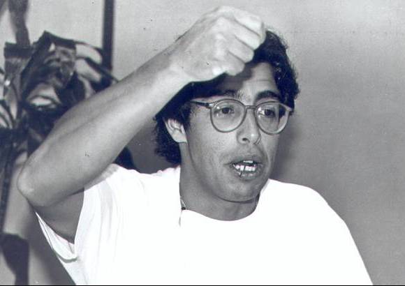 Archivo - Su primera incursión en la vida pública fue como alcalde menor de Sumapaz, Cundinamarca, en 1989. En menos de un año fue destituido por lo que Garzón demandó al estado y recibió una indemnización meses antes de morir.