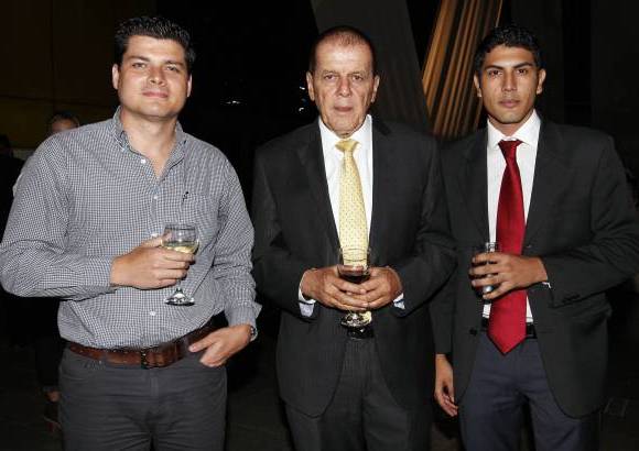 Manuel Saldarriaga - Fabricato lanzó la colección Otoño Invierno 2014. Foto: Carlos Gutiérrez, Guillermo Henao y Mario Alzate.