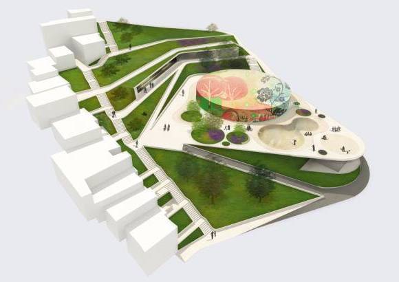 Cortes&#237;a Alcald&#237;a de Medell&#237;n - Con este proyecto, los ciudadanos de Medell&#237;n podr&#225;n contar con mayor espacio p&#250;blico para el disfrute ciudadano.