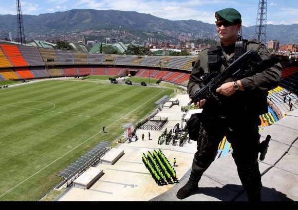 Manuel Saldarriaga - Nacional podr&#237;a contar con el estadio si Coldeportes y Colf&#250;tbol autorizan su pr&#233;stamo.