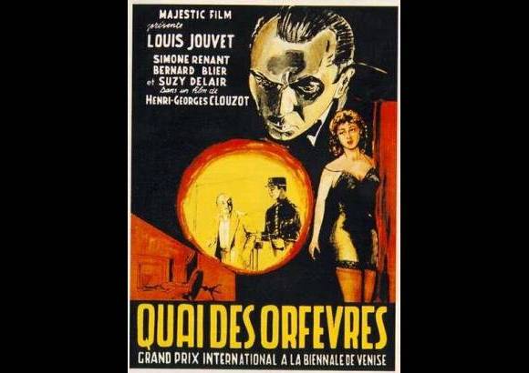 Quai Des Orf&#233;vres - Francia - Jenny Lamour, una ambiciosa cantante de music-hall que aspira a convertirse en estrella, despierta los celos de su marido al coquetear con varios admiradores, entre ellos un maduro hombre de negocios. Una noche, el marido decide enfrentarse al que considera su rival, pero al llegar al domicilio de &#233;ste encontrar&#225; una gran sorpresa.