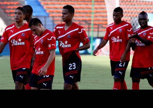 Jaime P&#233;rez - Medell&#237;n cay&#243; 3-4 ante el Once Caldas en el Atanasio Girardot.