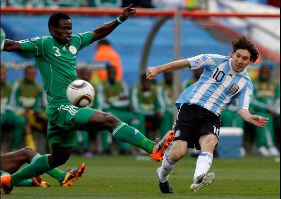 AP - Me sentí cómodo. Tuve mucho contacto con el balón, declaró Messi luego del compromiso.