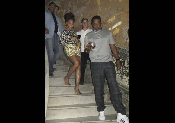 AP - La Guarida, el restaurante que visitaron, se hizo famoso porque allí se filmó en 1994 la película Fresa y Chocolate, un hito en la filmografía isleña dirigida por Tomás Gutiérrez Alea y Juan Carlos Tabío.