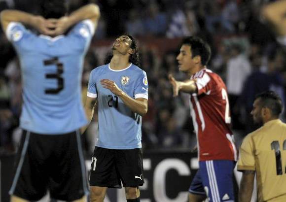 AP - Uruguay se enfrentar&#225; con Chile en la pr&#243;xima fecha.