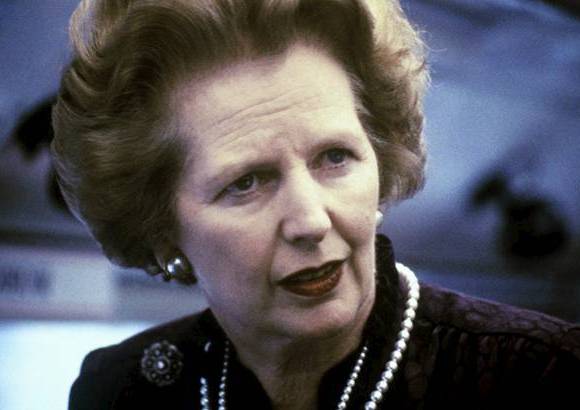 Reuters - La fuerte voluntad y la determinaci&#243;n de Thatcher le valieron el nombre de la &quot;dama de hierro&quot;, apodada as&#237; en su d&#237;a por los medios sovi&#233;ticos por su f&#233;rrea oposici&#243;n al comunismo.