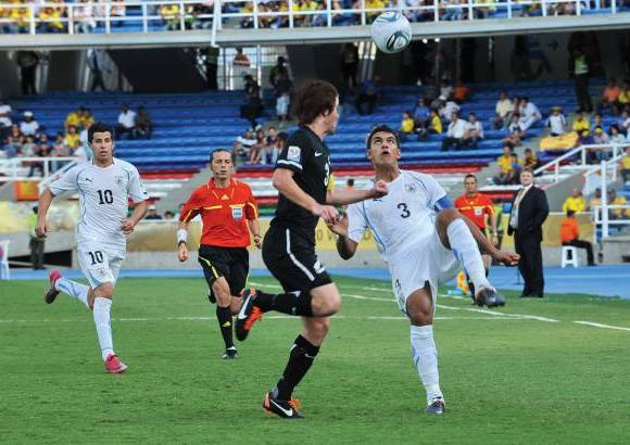 Colprensa - Al final un 1-1 que deja a los dos equipos vivos, con opciones de clasificar, pero que deber&#225;n decidir su suerte en la &#250;ltima fecha del Grupo B.