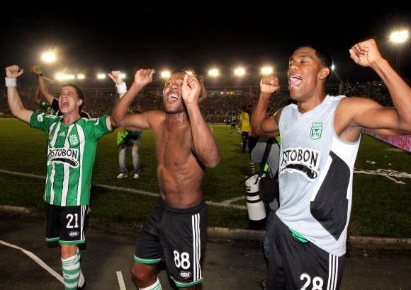 Manuel Saldarriaga - 3 estrellas ha conseguido el verde en los torneos cortos. Ahora ira en busca de su und&#233;cima estrella en su historia en el f&#250;tbol colombiano.