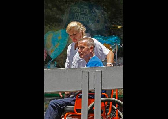 Reuters - A Ortega Cano le queda ahora una larga rehabilitaci&#243;n en casa y una proceso judicial abierto por el accidente.