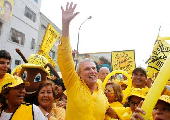 Reuters - Óscar Luis Castañeda Lossio nació en Chiclayo el 21 de junio de 1945.