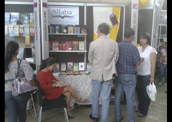 Juan David Montoya - S&#237;laba. Un espacio para nuevos autores colombianos.