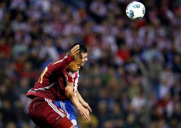 Reuters - Gerardo Martino, seleccionador nacional de Paraguay, afirm&#243; que su equipo jug&#243; un mal partido ante Venezuela y retrocedi&#243; un paso respeto a la imagen dada en los dos encuentros anteriores de la Copa Am&#233;rica.