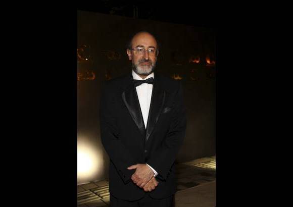 Edwin Bustamante - Juan Lozano, senador de la Rep&#250;blica.