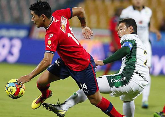 JULIO C&#201;SAR HERRERA - El talento de Giovanni Hern&#225;ndez y Germ&#225;n Cano le dieron el triunfo (2-1) al Medell&#237;n sobre Equidad.