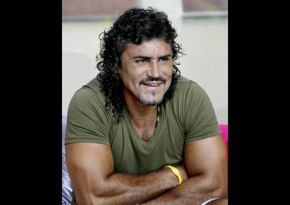 Juan Antonio S&#225;nchez - &quot;Los amigos cada vez son menos, sin dejar de reconocer un cari&#241;o enorme de toda Colombia que me ha arropado en este momento&quot;, Leonel &#193;lvarez.
