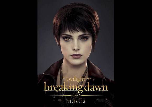 Cortes&#237;a Crep&#250;sculo - Mary Alice Brandon Cullen tiene la habilidad de ver el futuro y gracias a una de sus visiones acogi&#243; a Bella como su hermana. Cuando el resto de los Cullen se preparan para la batalla, Alice y Jasper huyen dejando s&#243;lo una p&#225;gina para Bella. Ambos se internar&#225;n en el Amazonas para mandarle ayudar al resto del clan.