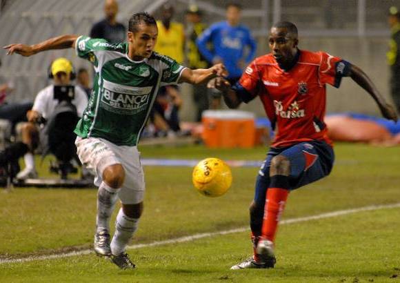 Colprensa - El rojo de Antioquia sigue sumando puntos, esra vez frente a los caleños.