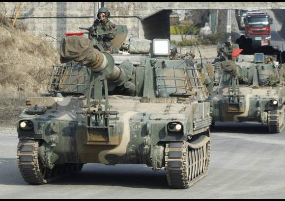 - El Ministerio de las Fuerzas Armadas norcoreano amenaz&#243; con desatar &#34;represalias despiadadas contra E.U. y Corea del Sur.