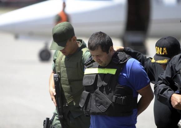 Reuters - La Fiscal&#237;a confirm&#243; que en el pa&#237;s tiene una orden de captura por el delito de narcotr&#225;fico.