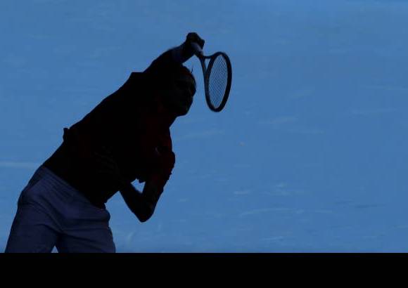 AP - Federer ha ganado cuatro de sus 16 t&#237;tulos de Grand Slam en Melbourne Park.