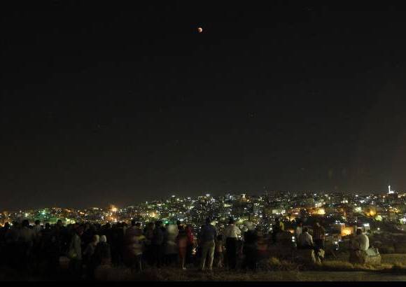Reuters - Los eclipses de luna no requieren para su observaci&#243;n a simple vista de la utilizaci&#243;n de ning&#250;n filtro.
