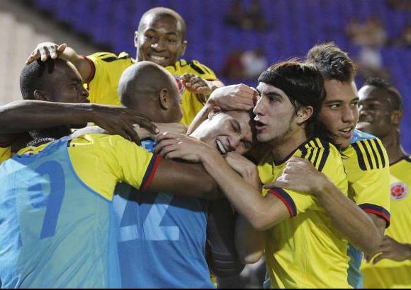 Reuters - El onceno nacional se mostró superior a su rival durante los noventa minutos de juego.