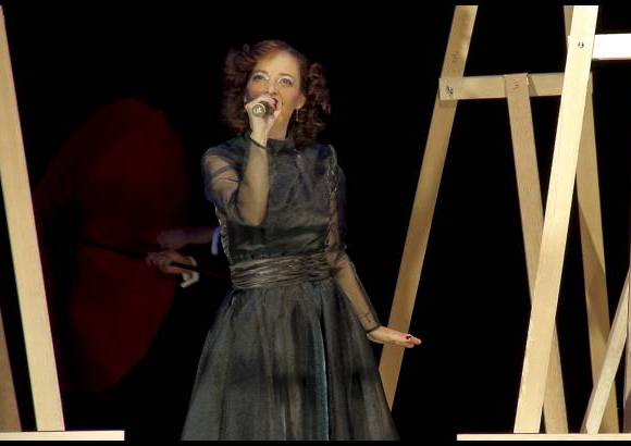 Gabriel Ortiz - El grupo Ocarina gan&#243; con No me arrepiento de nada la beca de creaci&#243;n teatral 2012.