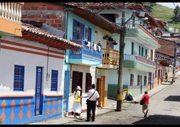 - Los recursos que obtenga Jericó por haber sido incluido en la Red de Pueblos Patrimonio le permitirán mejorar su infraestructura turística.