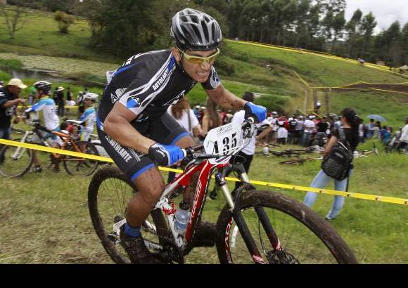 Donaldo Zuluaga - Un aplauso para todos los que hicieron parte del cross country del ciclomontañismo y del Clásico EL COLOMBIANO-Indeportes Antioquia.