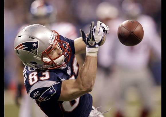 AP - Patriots lucharon hasta el final, pero no pudieron superar el buen esquema de los de Nueva York.