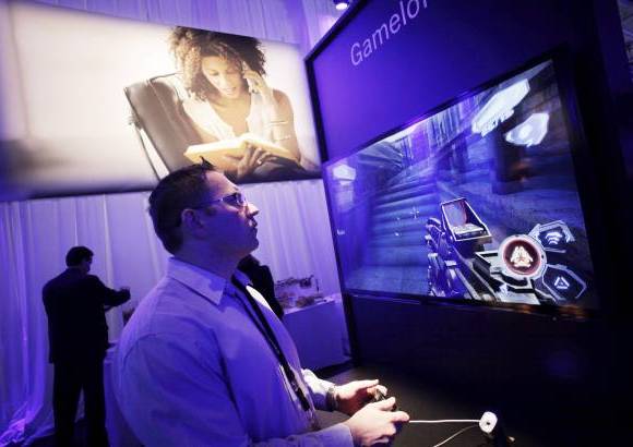 AP - BlackBerry 10 soportar&#225; juegos de alta definici&#243;n y se podr&#225; conectar a televisores LCD y Plasma para jugar en mayor resoluci&#243;n.