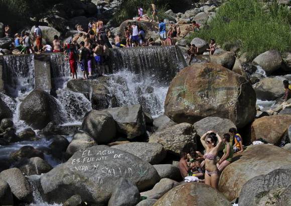 Henry Agudelo - Una experiencia m&#225;gica se vive en este municipio, donde hay piscinas naturales, senderos ecol&#243;gicos, caminos milenarios, molienda de panela tradicional y cultivos de caf&#233;.