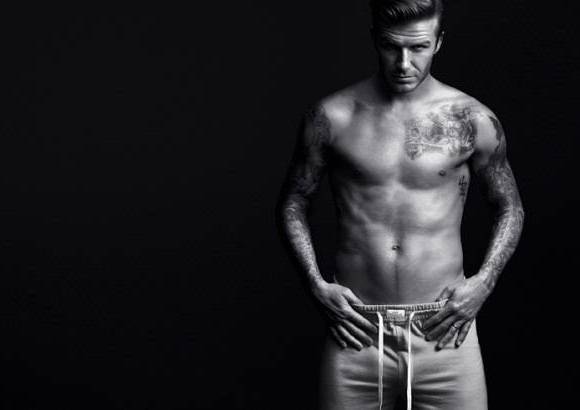 HM.com - Beckham indic&#243; que valora los aportes de los dise&#241;adores de H&M, especialmente cuando se trata de su experticia t&#233;cnica.