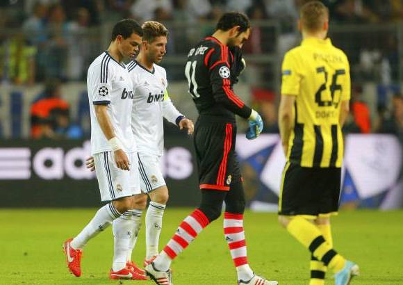 AP - Los merengues necesitan marcar tres goles y no encajar ninguno el próximo martes para conseguir el cupo a la final.