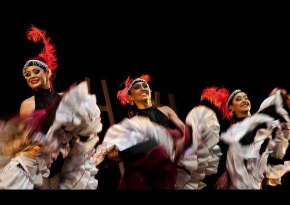 Gabriel Ortiz - La obra combina m&#250;sica, teatro, danza y artes pl&#225;sticas.