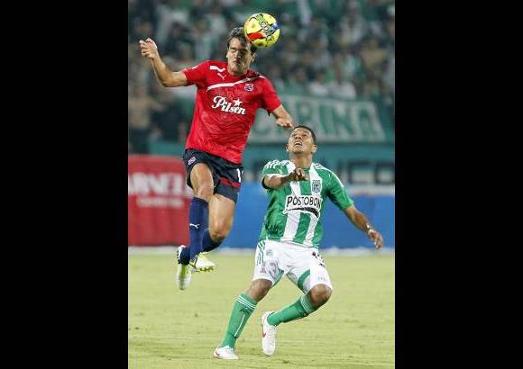 Jaime P&#233;rez - Fue un duelo intenso con dos equipos que nunca dejaron de luchar por los tres puntos.