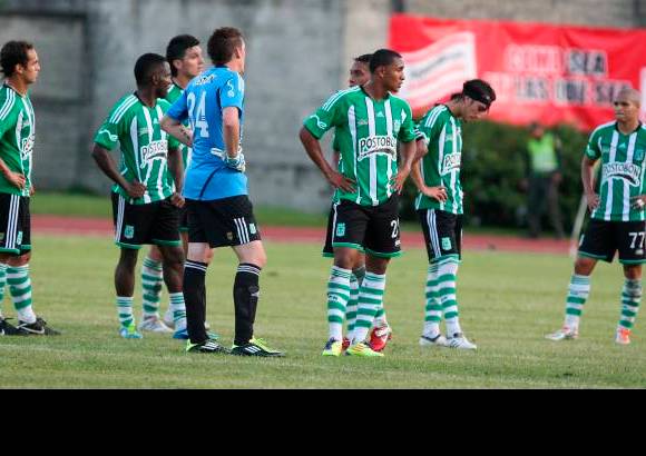 Juan Antonio S&#225;nchez - Itag&#252;&#237; super&#243; 1-0 a Nacional en el estadio Metropolitano Ditaires.