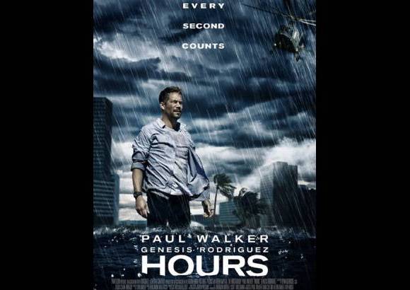 Cortes&#237;a - Hours es la cinta que tiene su estreno previsto para este 13 de diciembre. A Paul Walker tambi&#233;n se le recuerda por otras pel&#237;culas como Vaya par de idiotas, Juego de campeones y Sue&#241;os rotos.