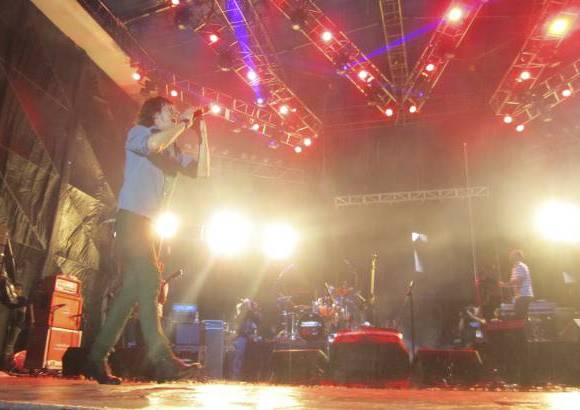 Juan David Montoya - Es la tercera vez que el Cuarteto se presenta en Medellín.